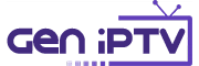 Gen IPTV Logo - Gen IPTV Gen IPTV Logo