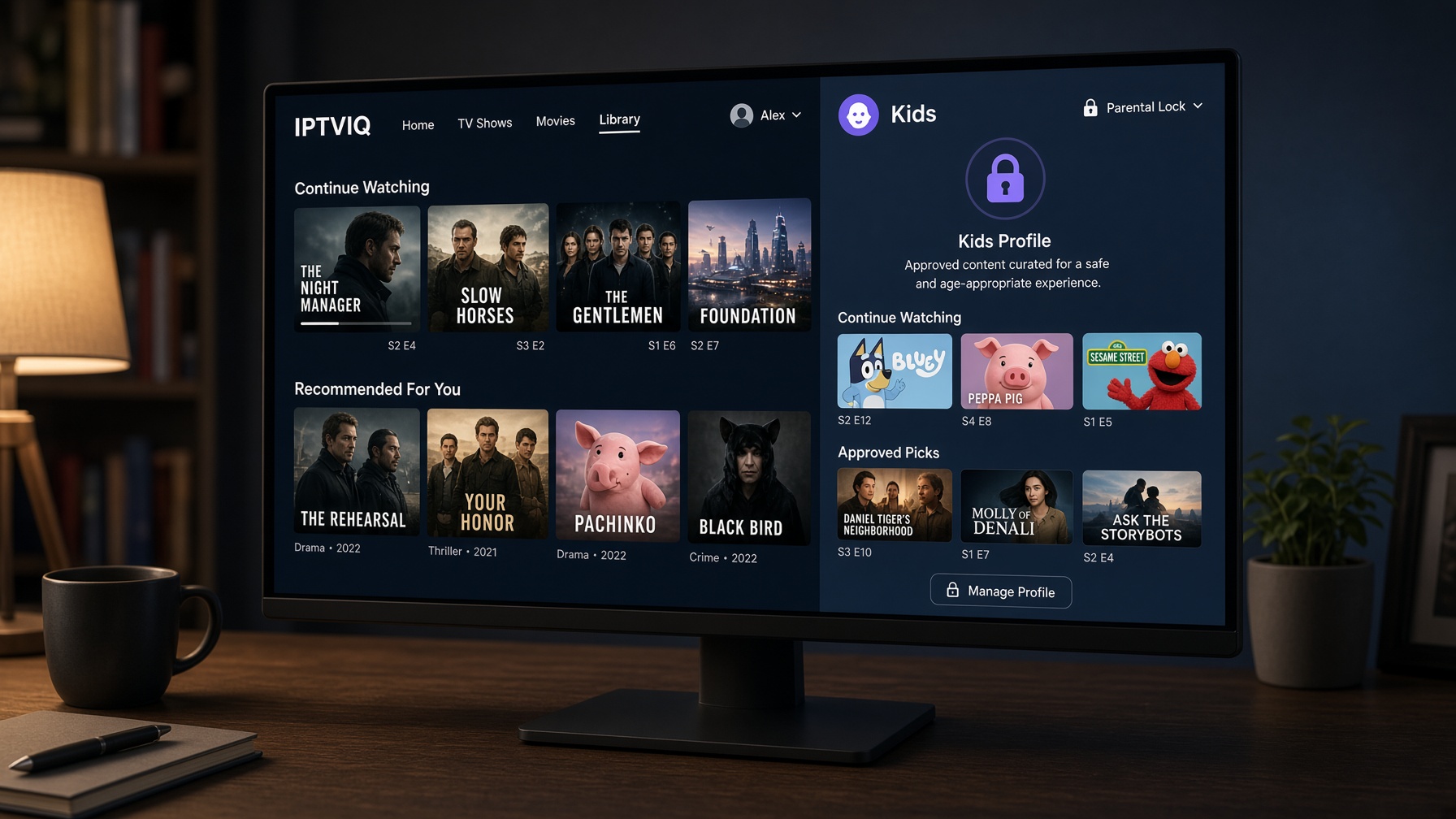 IPTVIQ for Live Sports: Control the Match, Not Just the Stream